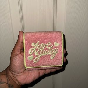 Juicy Couture wallet